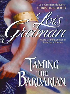 Taming the Barbarian - ebook
